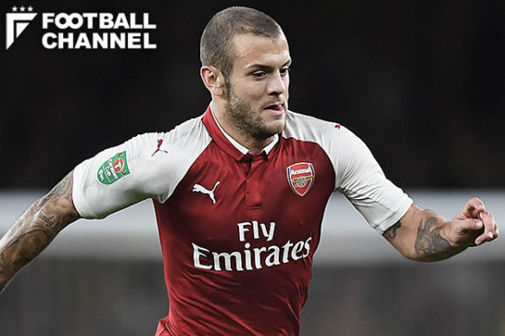 ジャック・ウィルシャー