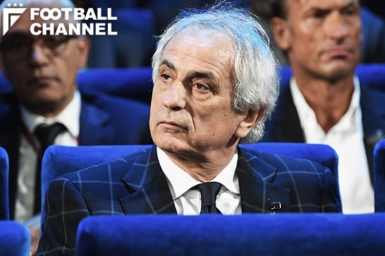 ハリルホジッチ