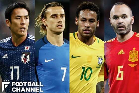 ロシアワールドカップ