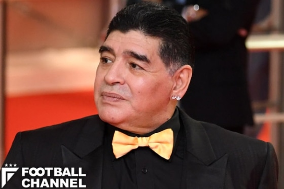 ディエゴ・マラドーナ