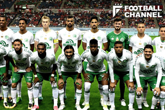 シャペコエンセ