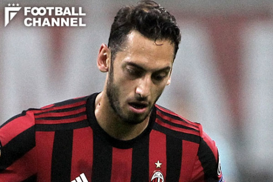 ハカン・チャルハノール