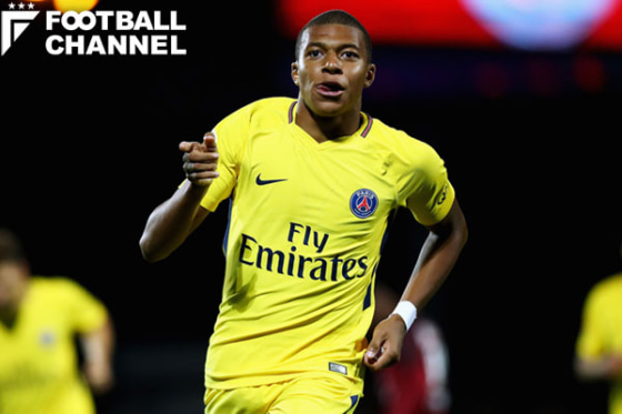 20171205_mbappe_getty