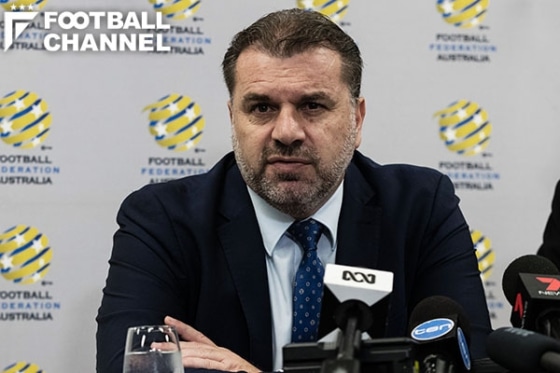 アンジ・ポスタコグルー