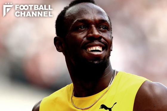 ウサイン・ボルト