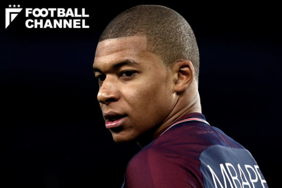 キリアン・ムバッペ