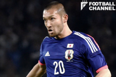 追加招集ではあるが、日本代表への復帰を果たした