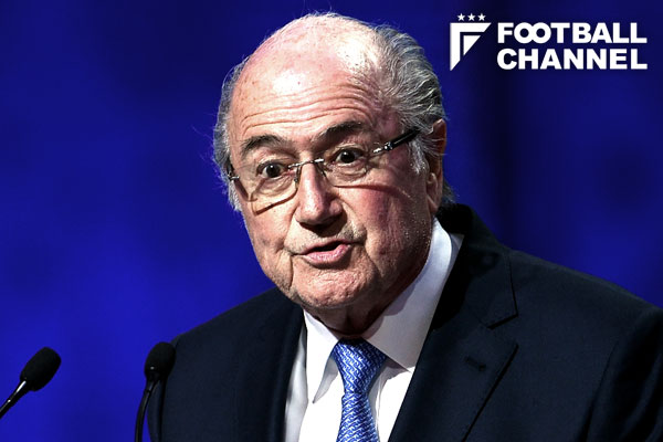 ゼップ・ブラッター