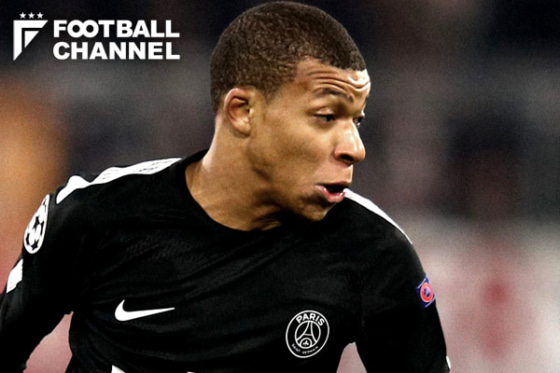 キリアン・ムバッペ