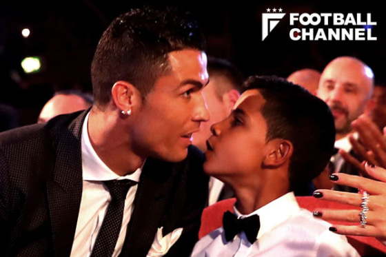 クリスティアーノ・ロナウド