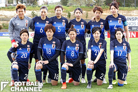 なでしこジャパン