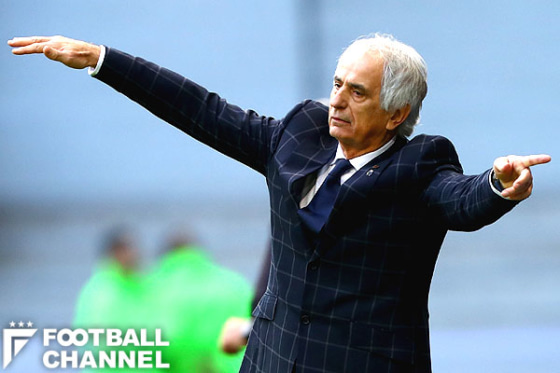 ハリルホジッチ