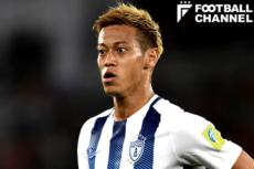 本田圭佑