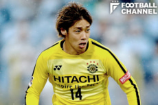 柏レイソルでも右サイドで攻撃のアクセントになっている伊東