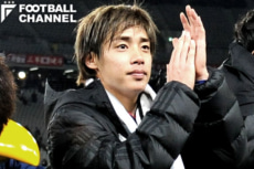 ハリルホジッチ監督からは及第点を与えられた伊東。上々の代表デビューとなった