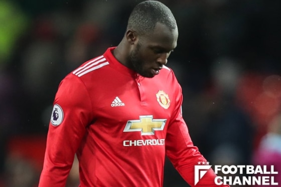 ロメル・ルカク