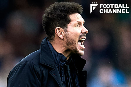 ディエゴ・シメオネ