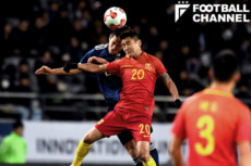 競り合いでは持ち前の強さを見せた