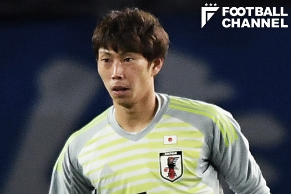 東口順昭、控えに悔しさ感じるも「日本の優勝まであと2試合。準備を