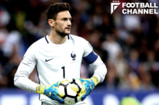 フランス代表のキャプテンを務めているウーゴ・ロリス