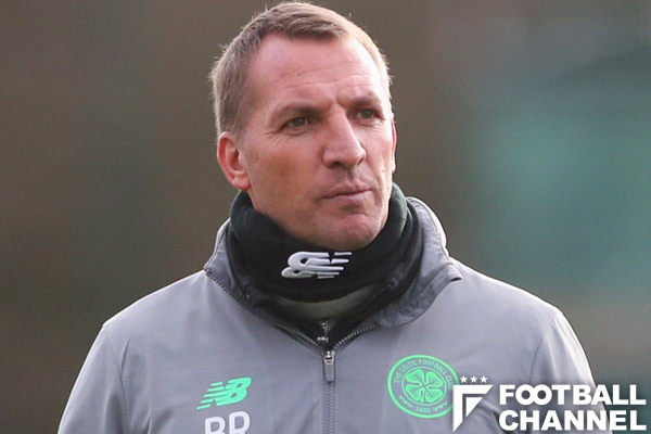 ブレンダン・ロジャース