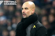 マンチェスター・シティのジョゼップ・グアルディオラ監督