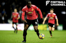 ロメル・ルカク