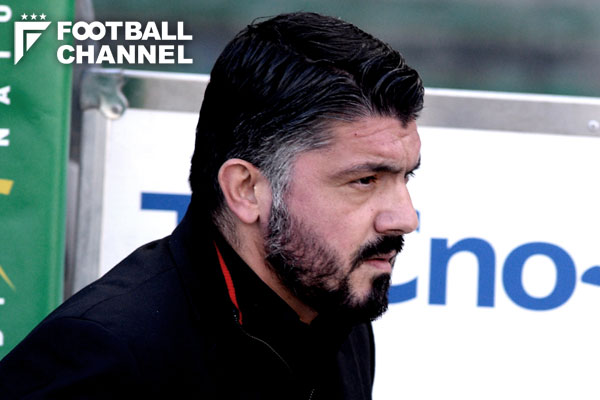 ジェンナーロ・ガットゥーゾ