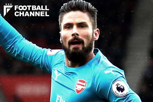 オリビエ・ジルー