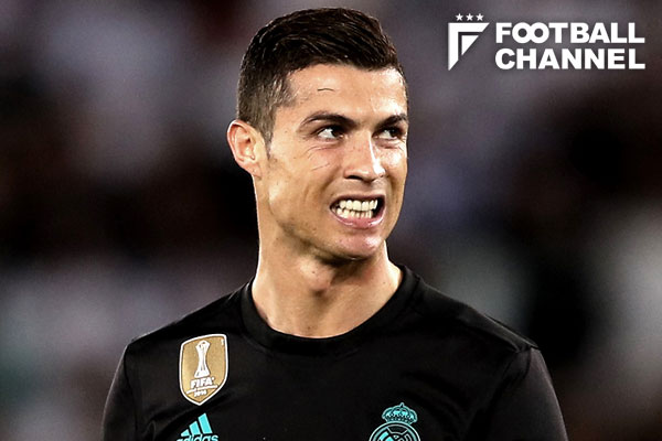 クリスティアーノ・ロナウド