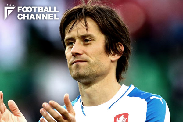 トマシュ・ロシツキ