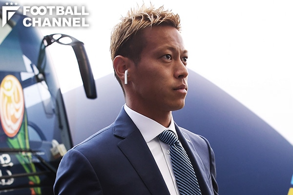 本田圭佑 アメリカ2部でもクラブ経営に参画 青少年育成の国際的な拠点に フットボールチャンネル