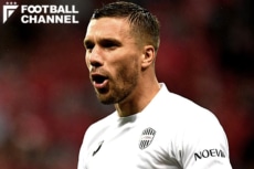 ルーカス・ポドルスキ