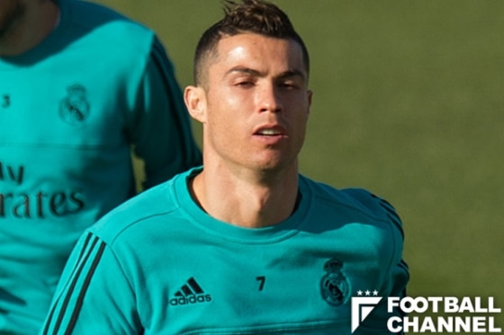 クリスティアーノ・ロナウド