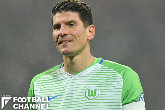 マリオ・ゴメス