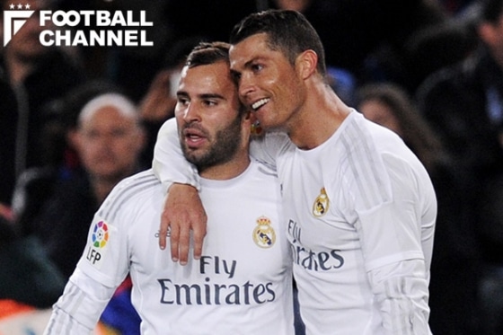 クリスティアーノ・ロナウド