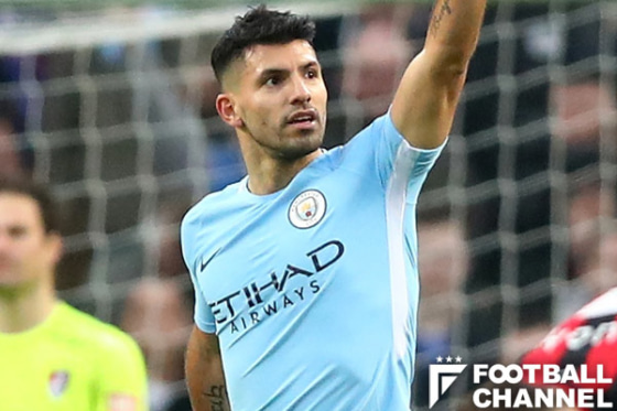 セルヒオ・アグエロ