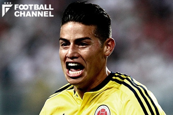 ハメス・ロドリゲス