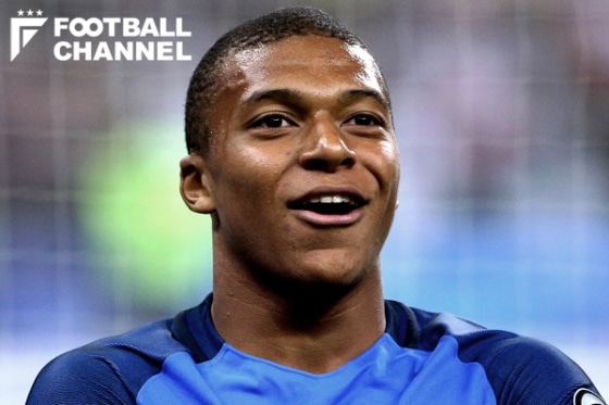 キリアン・ムバッペ