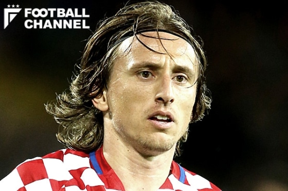 ルカ・モドリッチ