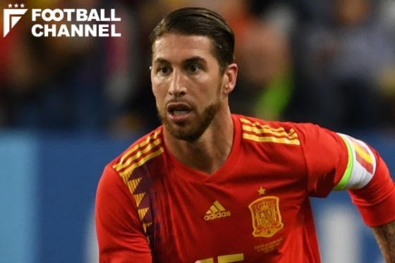 セルヒオ・ラモス