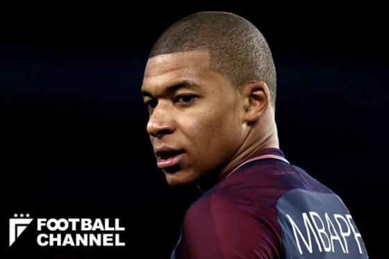 キリアン・ムバッペ