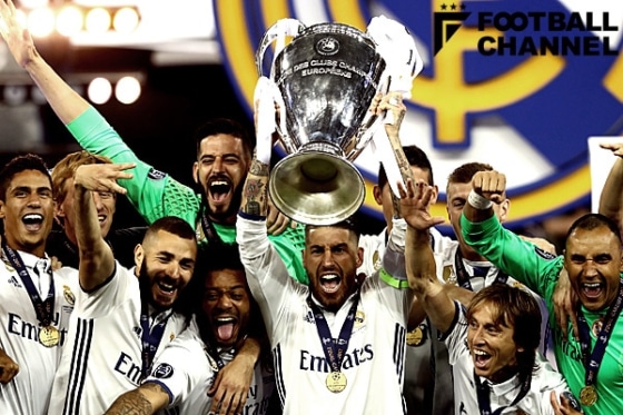 レアル・マドリー