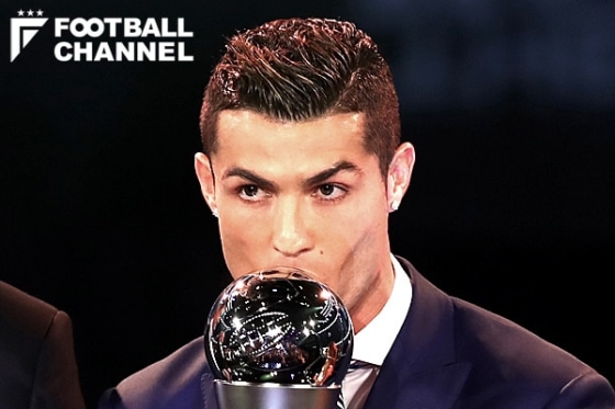 クリスティアーノ・ロナウド