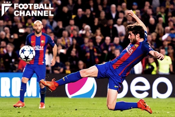 セルジ・ロベルト