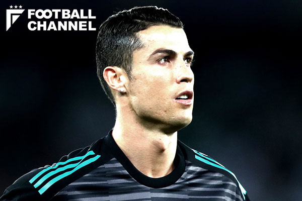 クリスティアーノ・ロナウド