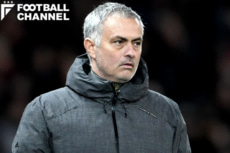 マンチェスター・ユナイテッドを率いるジョゼ・モウリーニョ監督