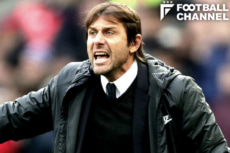 チェルシーのアントニオ・コンテ監督