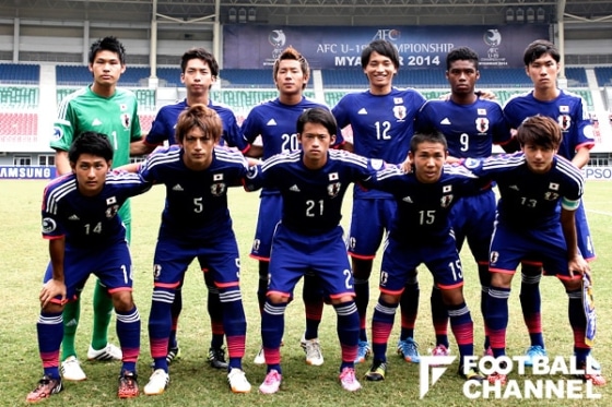 U-19日本代表