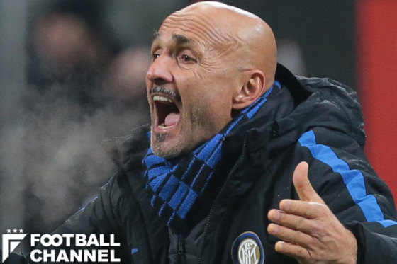 ルチアーノ・スパレッティ